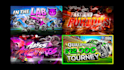 design an eye catching rocket league thumbnail