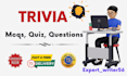 develop high quality, trivia, quiz, questions, literature