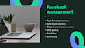 professionally manage your facebook page
