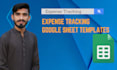 create financial sheets for tracking personal expenses