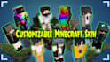 create and design best minecraft skins