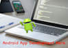 create smartphone application for android