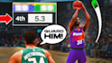 design nba 2k26 and 2k thumbnails