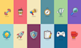 design app icon for your brand or business