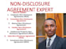draft or review quality nda,  terms and conditions, privacy, gdpr