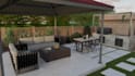 do backyard landscape design as landscape architect
