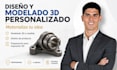 diseño y modelado 3d personalizado materialice su idea
