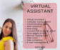 be your virtual assistant