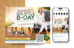 create amazing church flyer or event flyer design