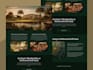 create a stunning landing page design