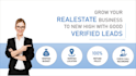 provide real estate leads generation