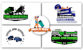 do premium junk removal , pressure washing logo