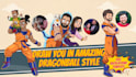draw you or your oc in amazing dragon ball style