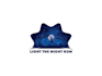 design eye catching and spotless night run logo