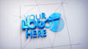 create 3d animated logo animation intro outro video, youtube intro video
