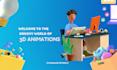 provide professional 3d animation services
