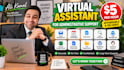 your multiskilled virtual assistant and customer support agent