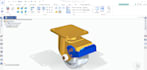 design mechanical 3d model and technical drawings gdt in inventor and solid edge