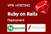 deploy your rails application