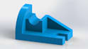 do mechanical design, 2d and 3d part design and drafting