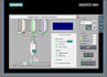 program siemens plc, hmi and scada