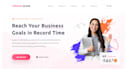 create a stunning portfolio website