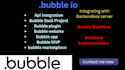 setup workflow automation with openclaw ai model,mvp api bubble plugin webhook