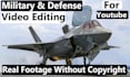 edit military war and defense videos for youtube