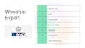 create custom web app with weweb io and xano l weweb expert