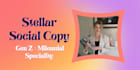 write stellar social media copy