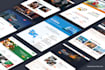 convert figma to HTML PSD to HTML xd to HTML sketch to HTML