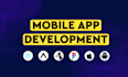 develop, publish react native mobile application for android and ios