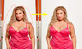 remove flyaway hairs, stray hairs ,blemishes, extend background