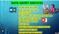 help you compile your excel data