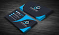 do eye caching professional business card design