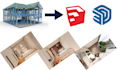 create a custom sketchup model