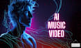 create ai generated animation music video
