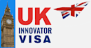 write UK innovator founder visa business plan with financial forecast