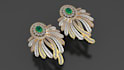 do  3d jewelry design and 3d jewelry cad design