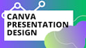 design professional presentation on canva