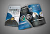 design a flyer, bifold, trifold, brochure, poster or leaflet