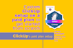streamline your workflow with a clickup setup as an expert consultant