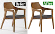 cut out furniture images background removal professionally
