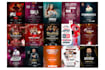 design a modern event poster for your event