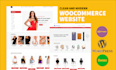 design modern wordpress woocommerce website or online shop