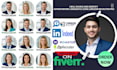 source and identify open to work candidates using linkedin recruiter pro