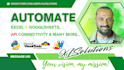 automate your information flow across platforms