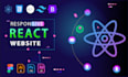 build responsive reactjs, nextjs websites with figma,xd,PSD, tailwind, bootstrap