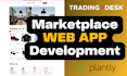 create marketplace web app using dokan, woocommerce