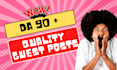 do 9 premium guest posts featuring dofollow SEO backlinks